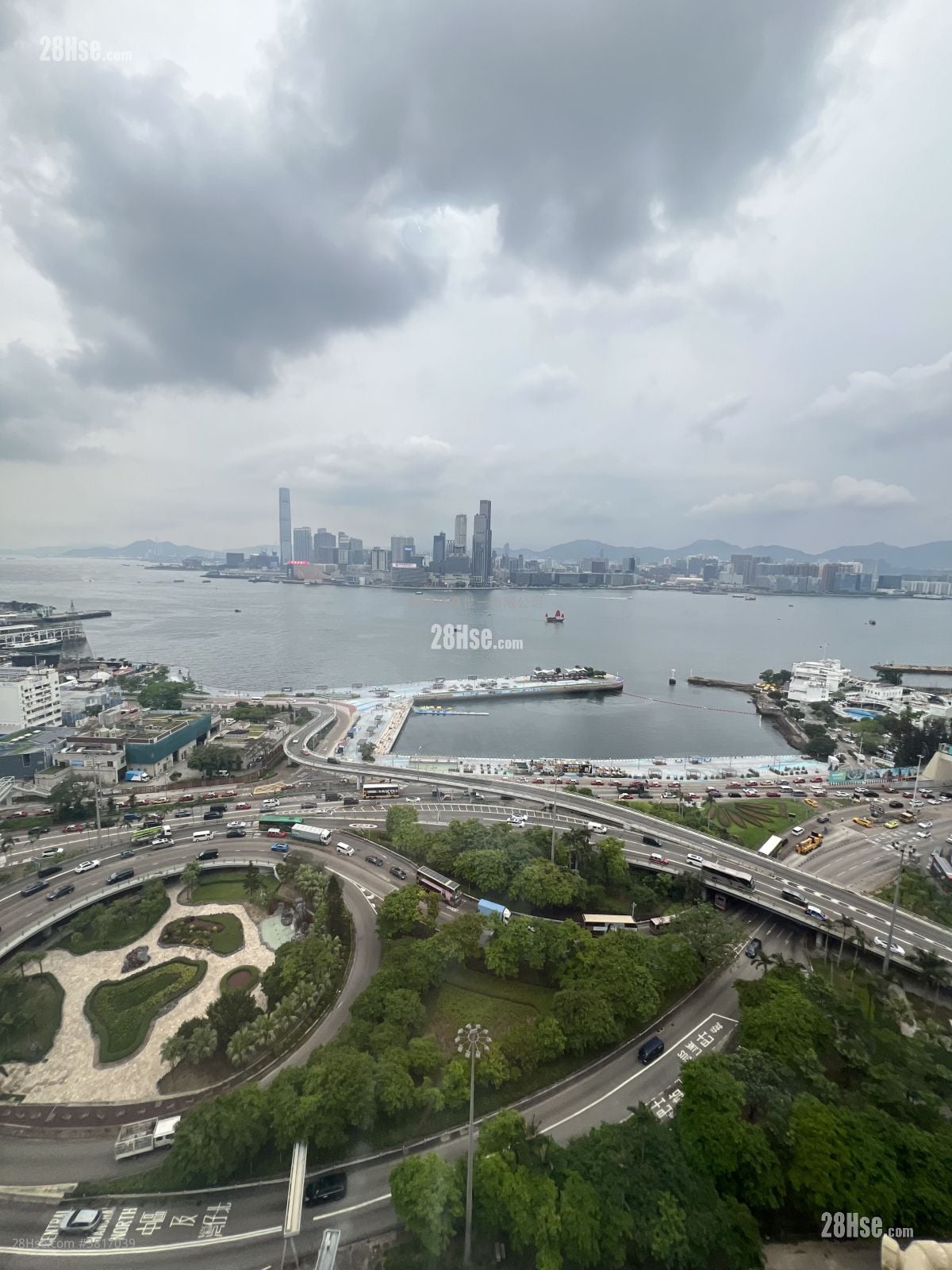 伊利莎伯大厦 租盘 开放式间隔 , 1 浴室 150 平方尺