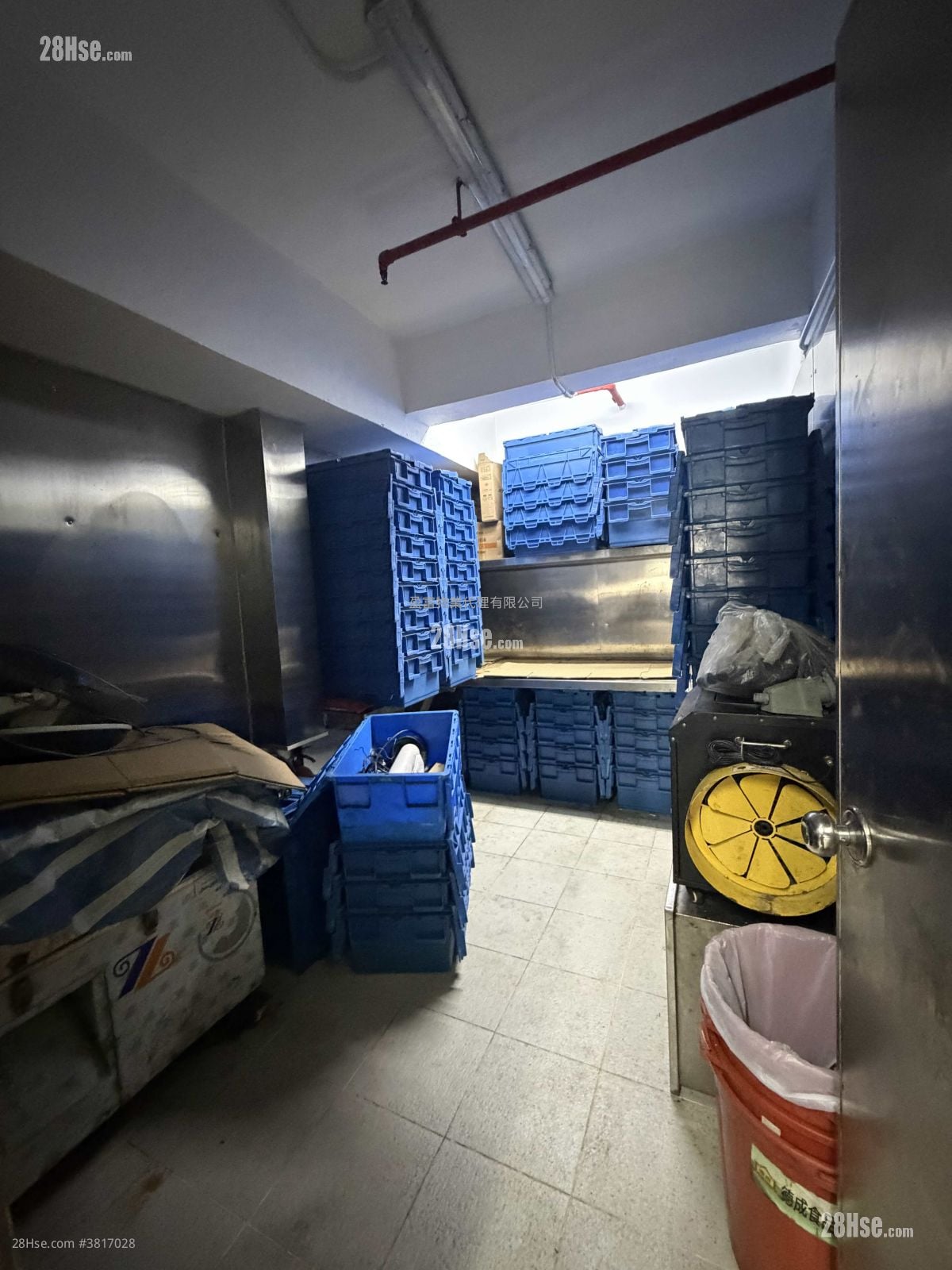 油塘工业城 租盘 开放式间隔 , 2 厕所