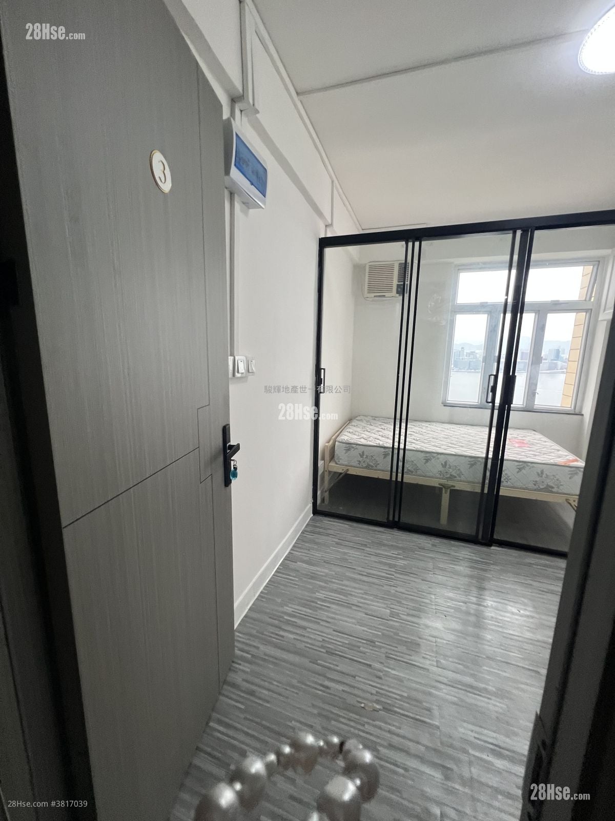 伊利莎伯大厦 租盘 开放式间隔 , 1 浴室 150 平方尺