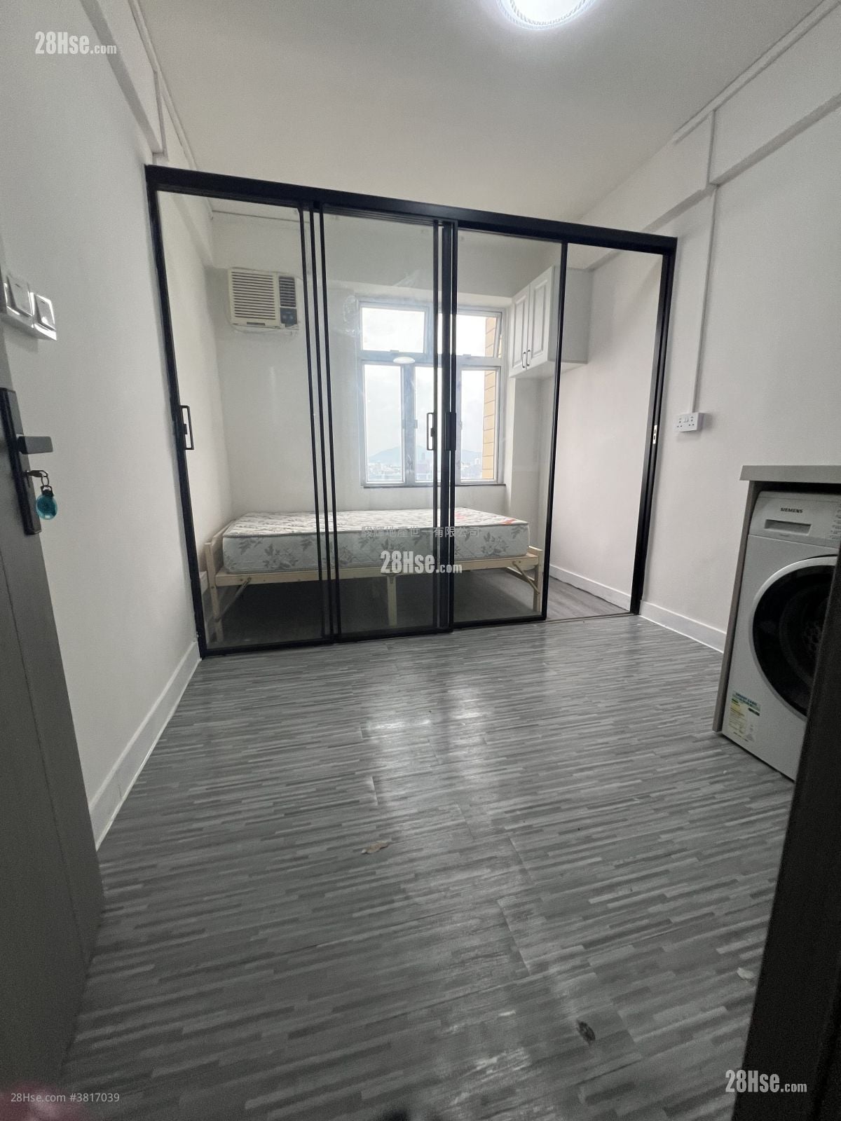 伊利莎伯大厦 租盘 开放式间隔 , 1 浴室 150 平方尺