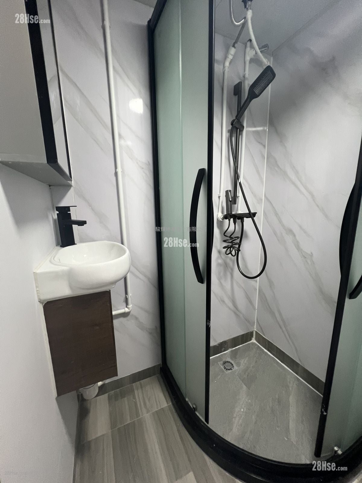 伊利莎伯大厦 租盘 开放式间隔 , 1 浴室 150 平方尺