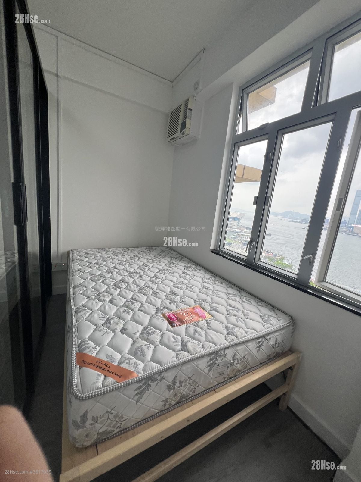 伊利莎伯大厦 租盘 开放式间隔 , 1 浴室 150 平方尺