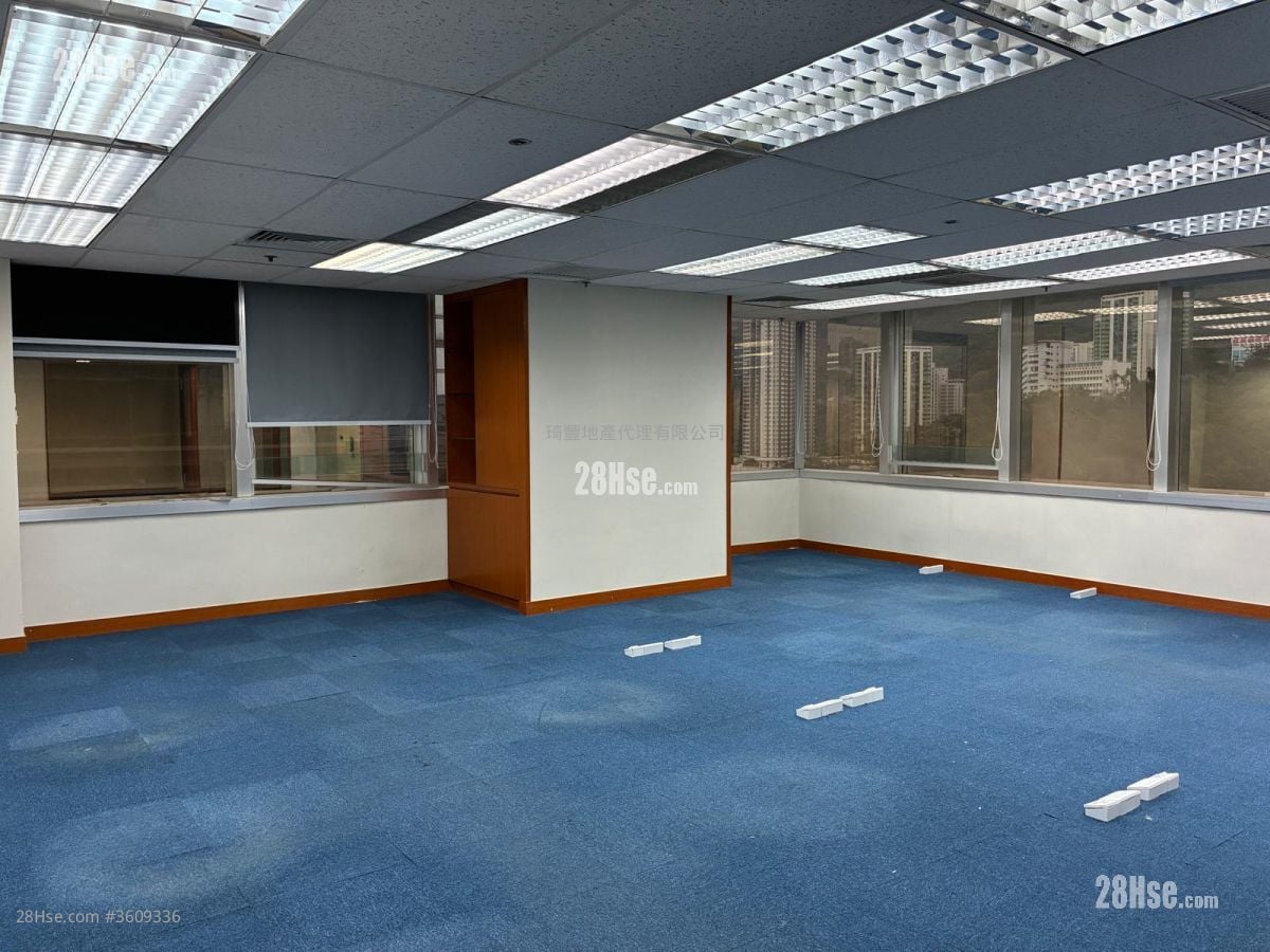 永得利廣場 租盤