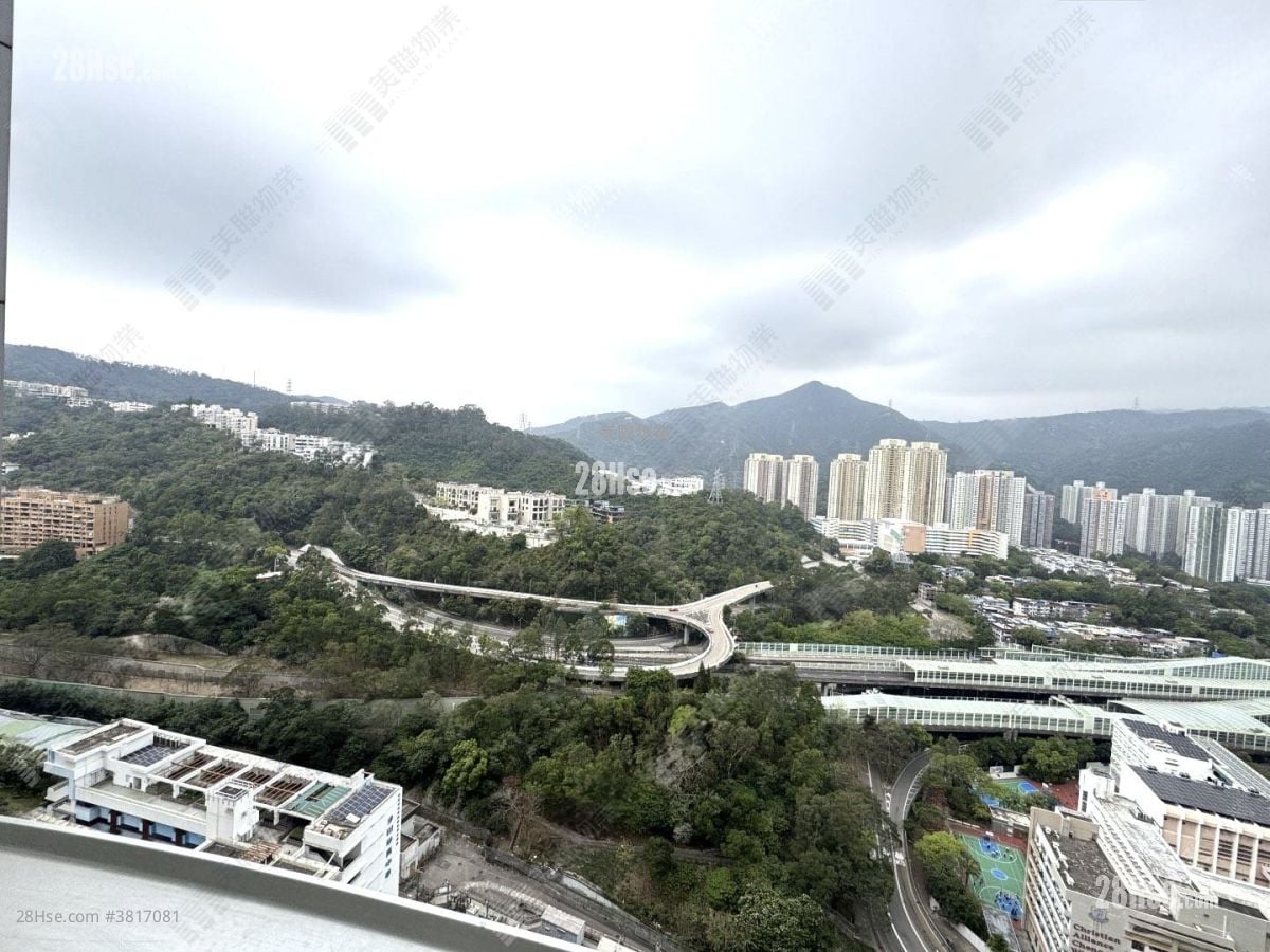 名城 租盘 3 房 , 2 浴室 678 平方尺