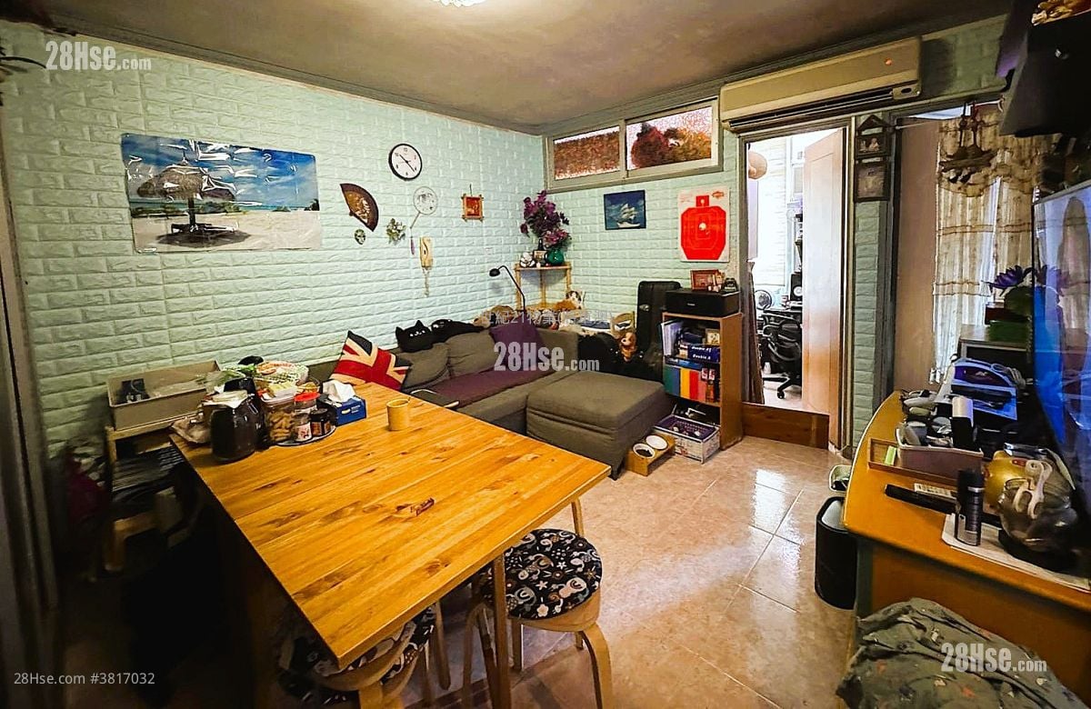 厅: 广明苑 售盘 2 房 , 1 浴室