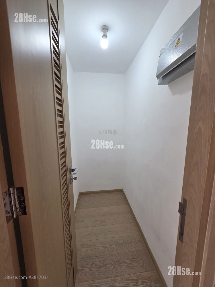 愛海頌 租盤 3 房 , 2 浴室 786 平方呎