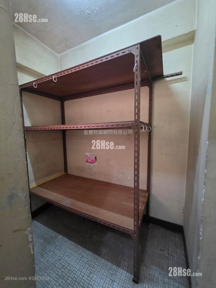 铜锣湾大厦 售盘 3 房 , 2 浴室 848 平方尺