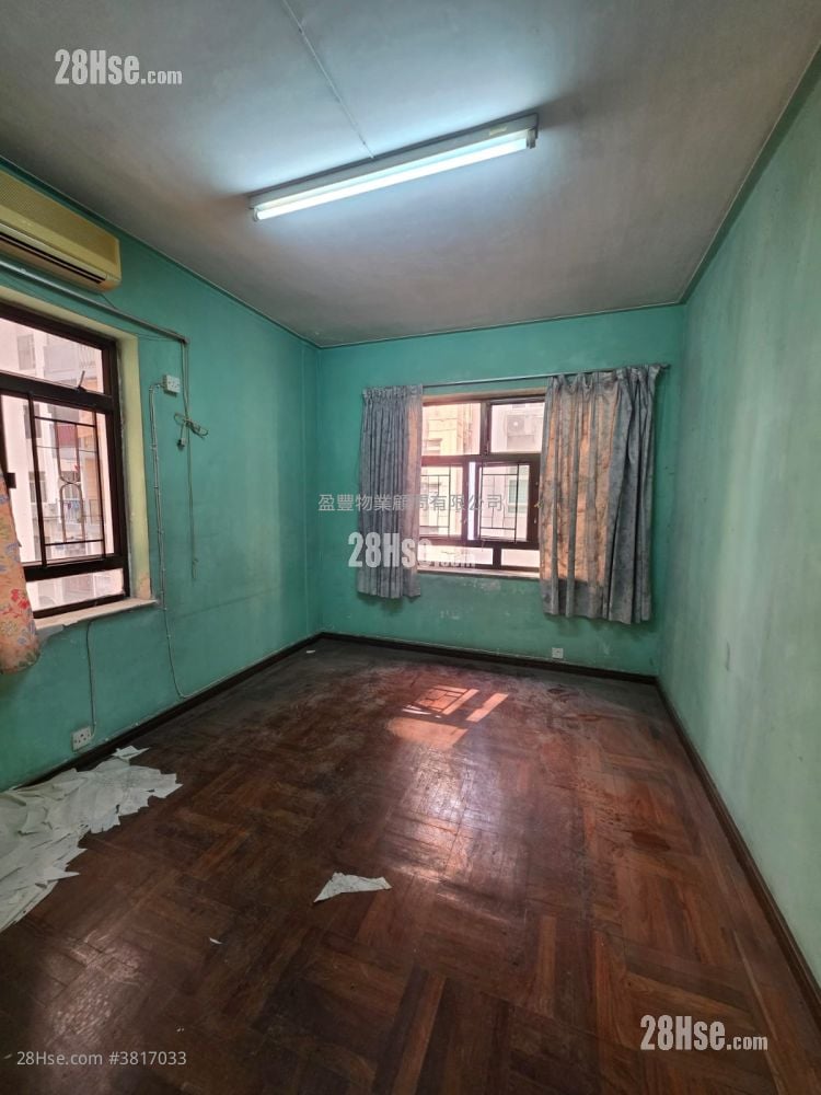 铜锣湾大厦 售盘 3 房 , 2 浴室 848 平方尺