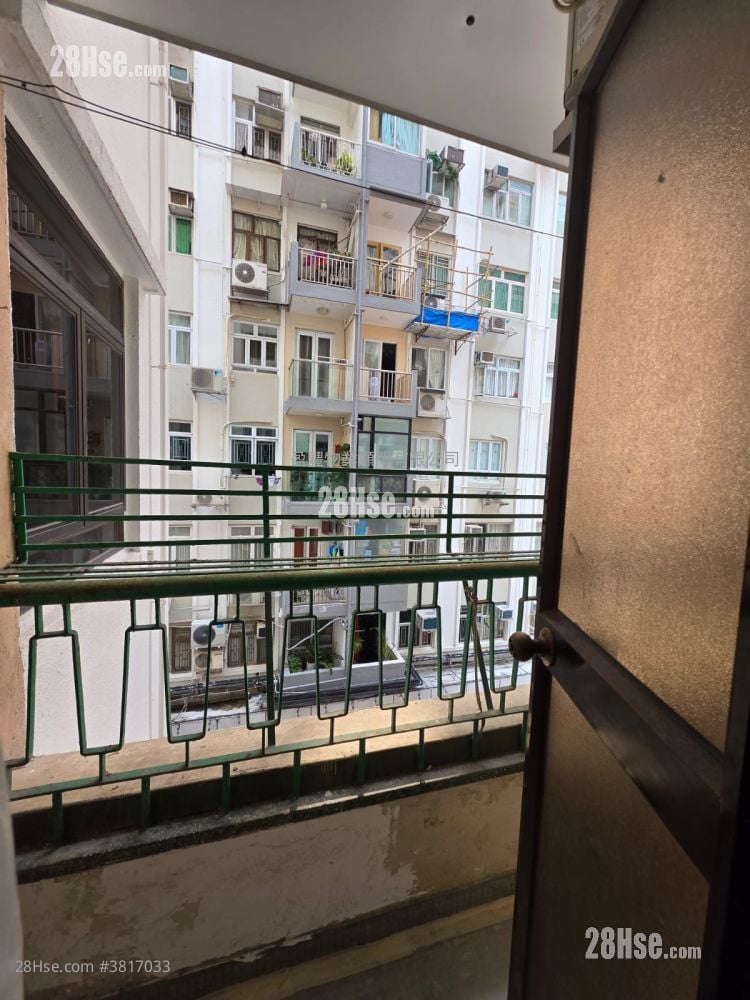 铜锣湾大厦 售盘 3 房 , 2 浴室 848 平方尺