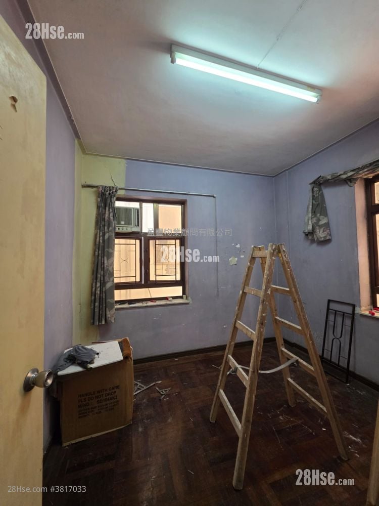 铜锣湾大厦 售盘 3 房 , 2 浴室 848 平方尺