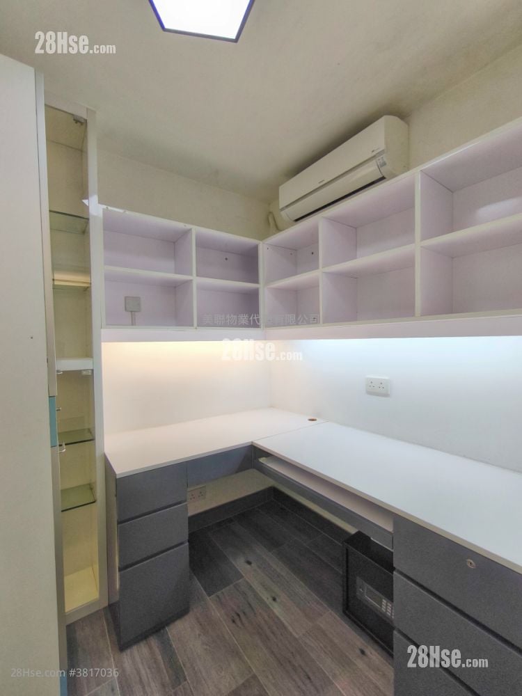 美孚新邨 售盘 3 房 , 2 浴室 705 平方尺