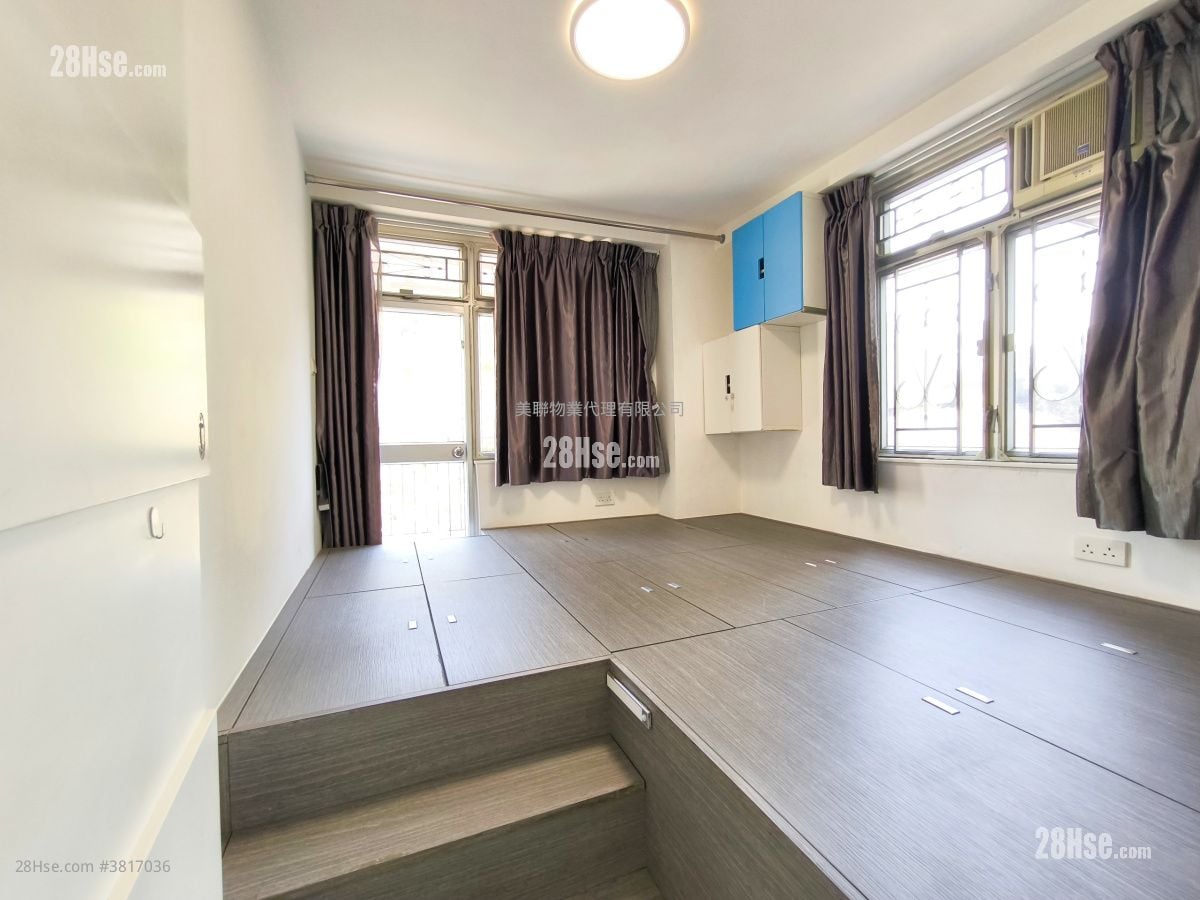 美孚新邨 售盘 3 房 , 2 浴室 705 平方尺