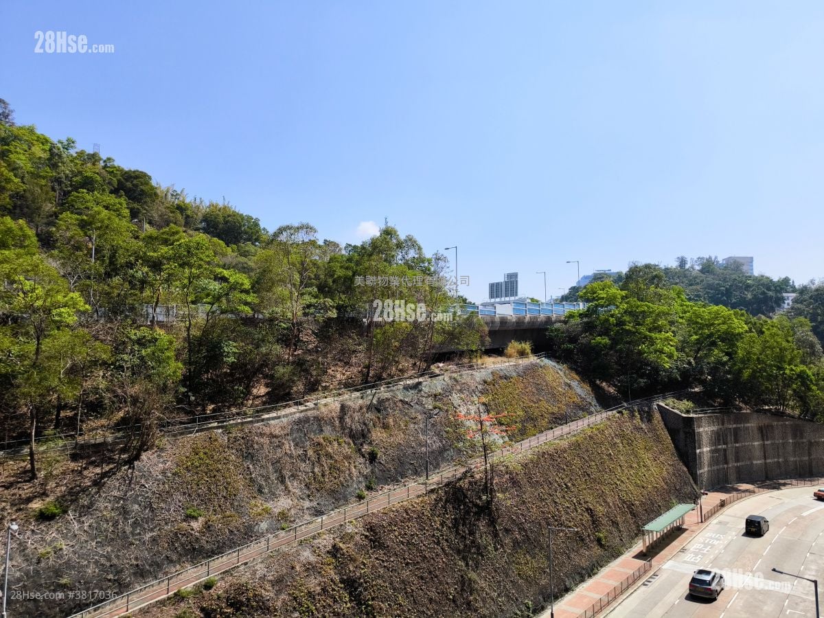 美孚新邨 售盘 3 房 , 2 浴室 705 平方尺