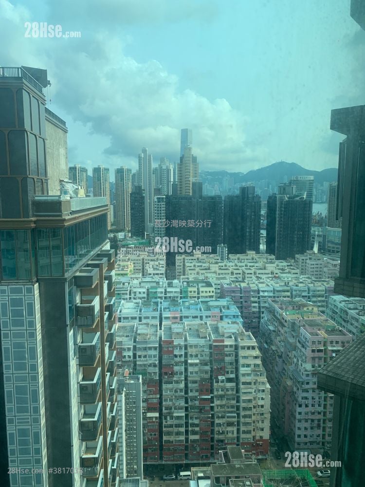 港湾豪庭 售盘 2 房 436 平方尺