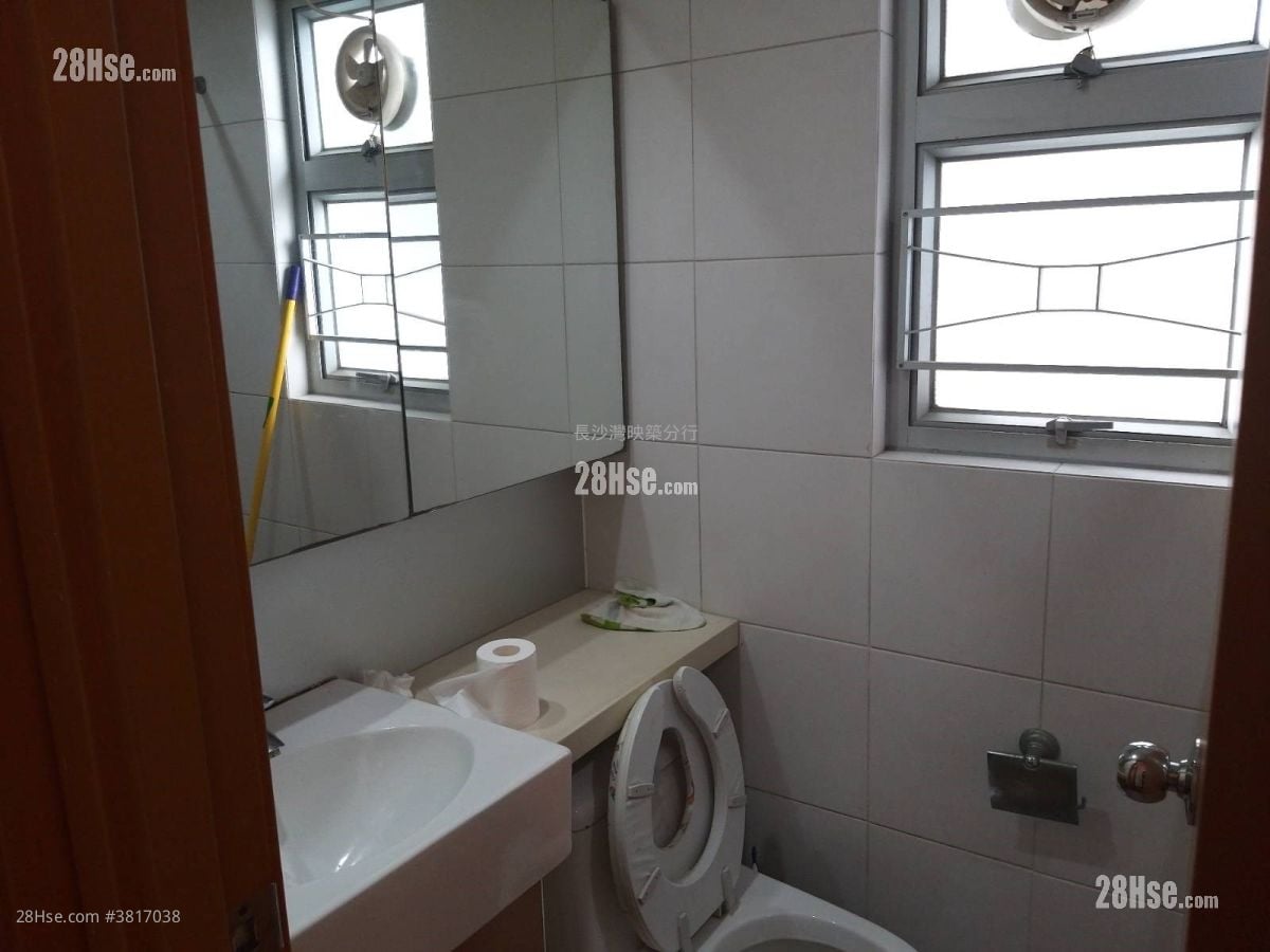 港湾豪庭 售盘 2 房 436 平方尺