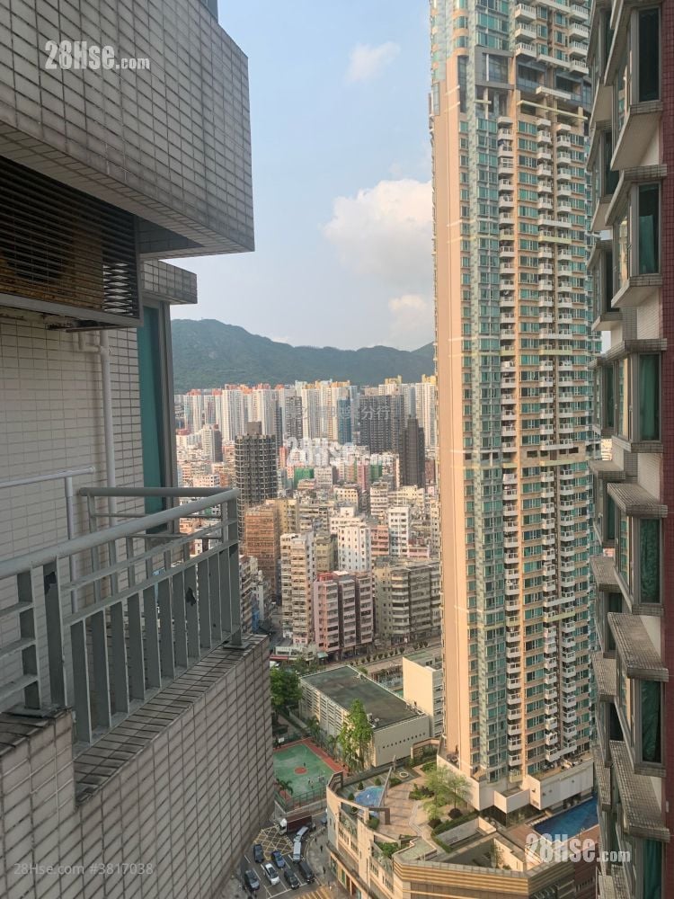 港湾豪庭 售盘 2 房 436 平方尺