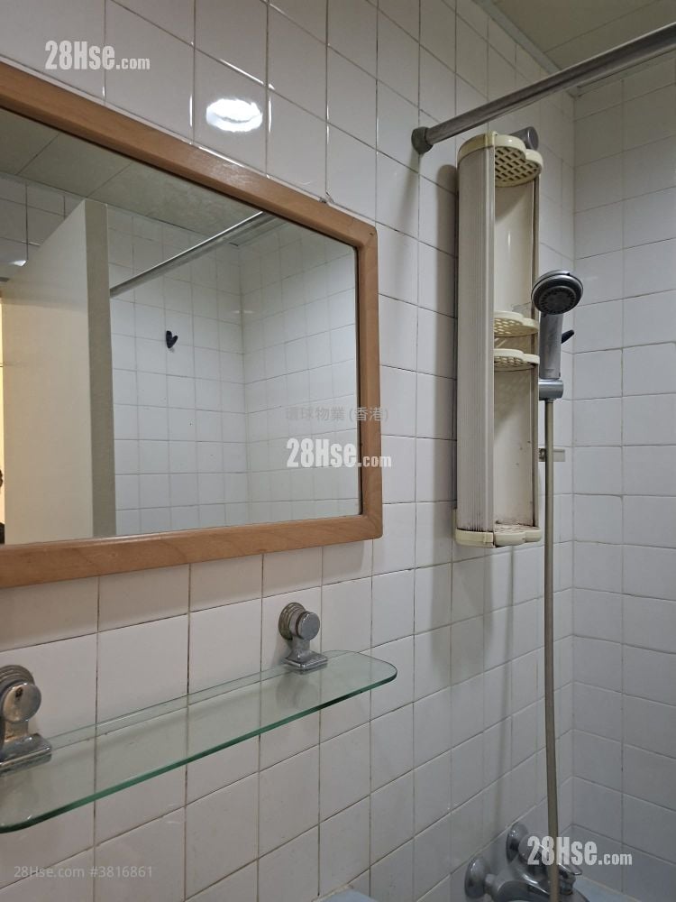 康柏苑 售盤 2 房 , 1 浴室 401 平方呎