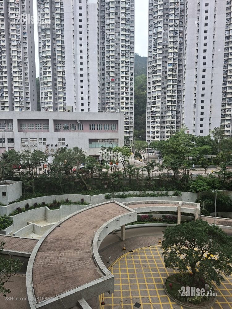 康柏苑 售盤 2 房 , 1 浴室 401 平方呎