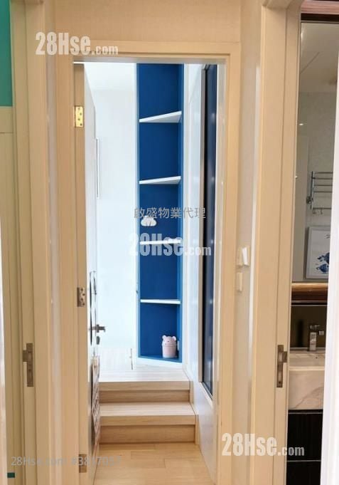 Oasis Kai Tak Sell 2 Bedrooms , 1 Bathroom 557 ft²