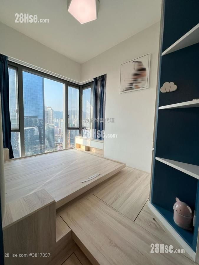 Oasis Kai Tak Sell 2 Bedrooms , 1 Bathroom 557 ft²