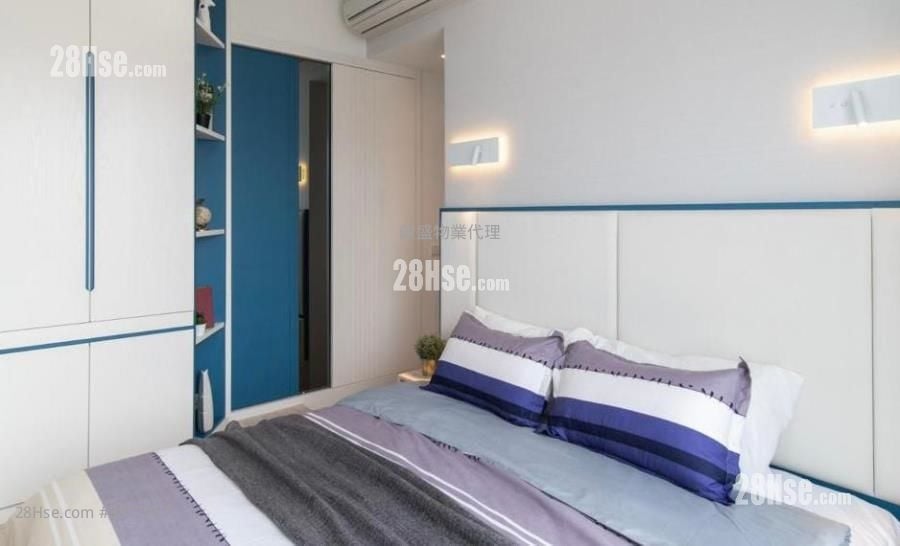 Oasis Kai Tak Sell 2 Bedrooms , 1 Bathroom 557 ft²