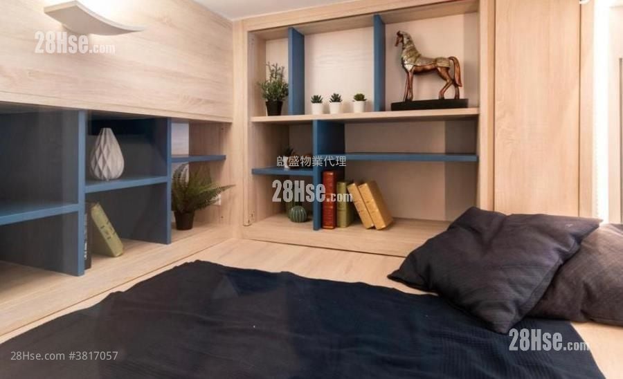 Oasis Kai Tak Sell 2 Bedrooms , 1 Bathroom 557 ft²