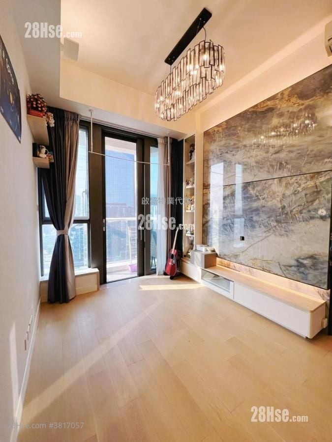 Oasis Kai Tak Sell 2 Bedrooms , 1 Bathroom 557 ft²