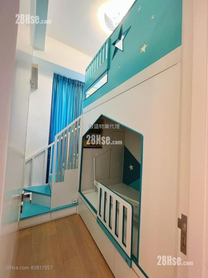 Oasis Kai Tak Sell 2 Bedrooms , 1 Bathroom 557 ft²