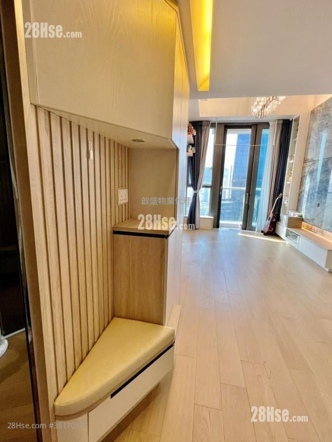 Oasis Kai Tak Sell 2 Bedrooms , 1 Bathroom 557 ft²