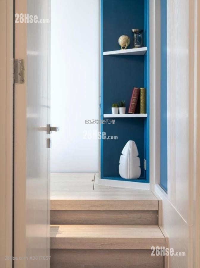 Oasis Kai Tak Sell 2 Bedrooms , 1 Bathroom 557 ft²