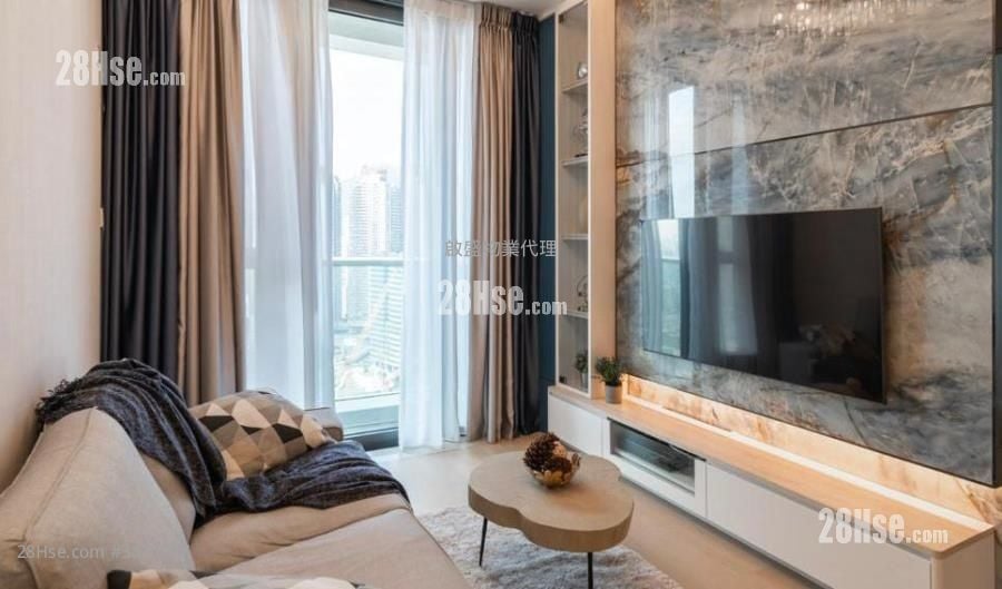 Oasis Kai Tak Sell 2 Bedrooms , 1 Bathroom 557 ft²