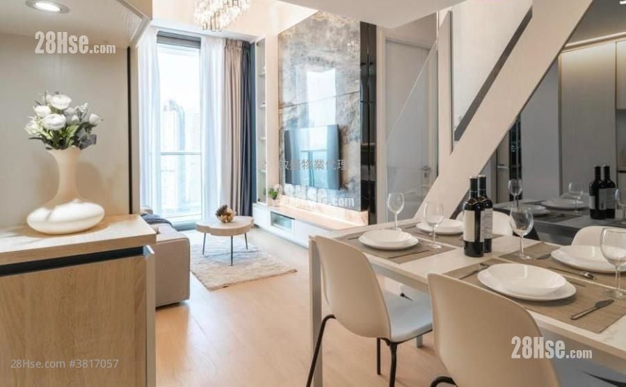 Oasis Kai Tak Sell 2 Bedrooms , 1 Bathroom 557 ft²