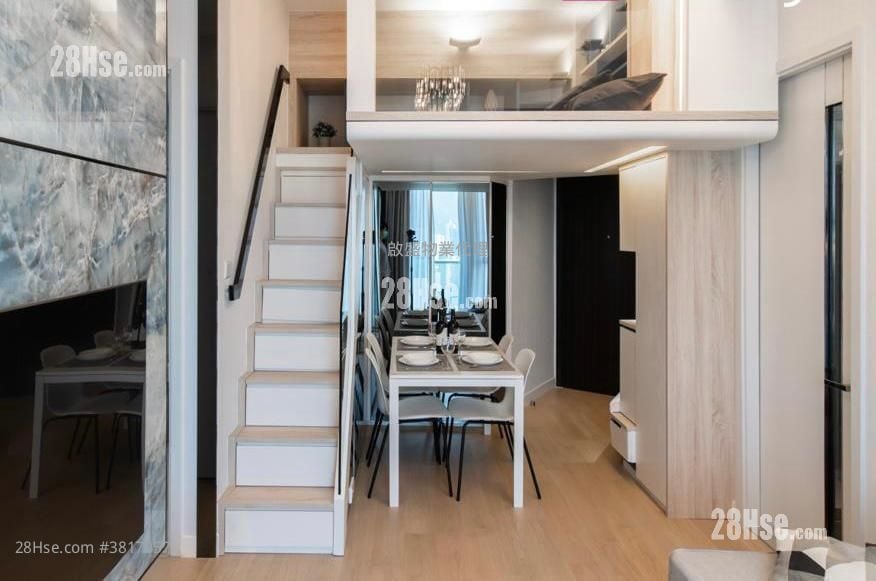 Oasis Kai Tak Sell 2 Bedrooms , 1 Bathroom 557 ft²