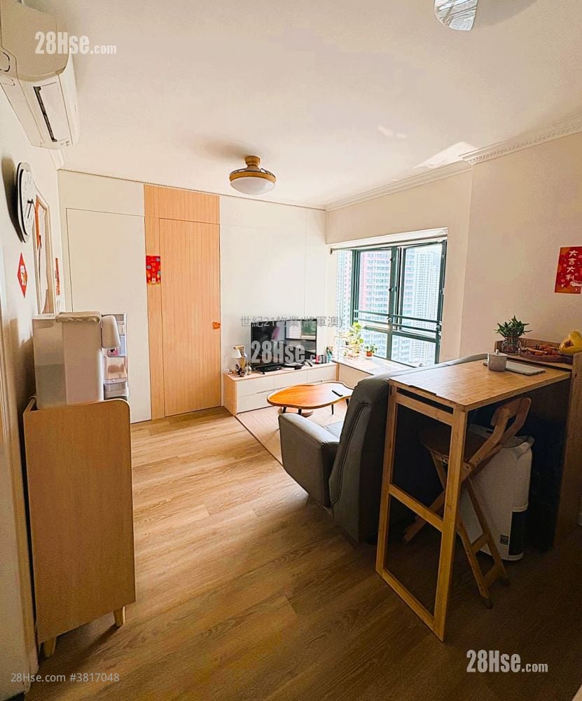 The Metro City Sell 2 Bedrooms , 1 Bathroom 363 ft²