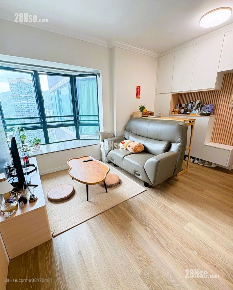 The Metro City Sell 2 Bedrooms , 1 Bathroom 363 ft²