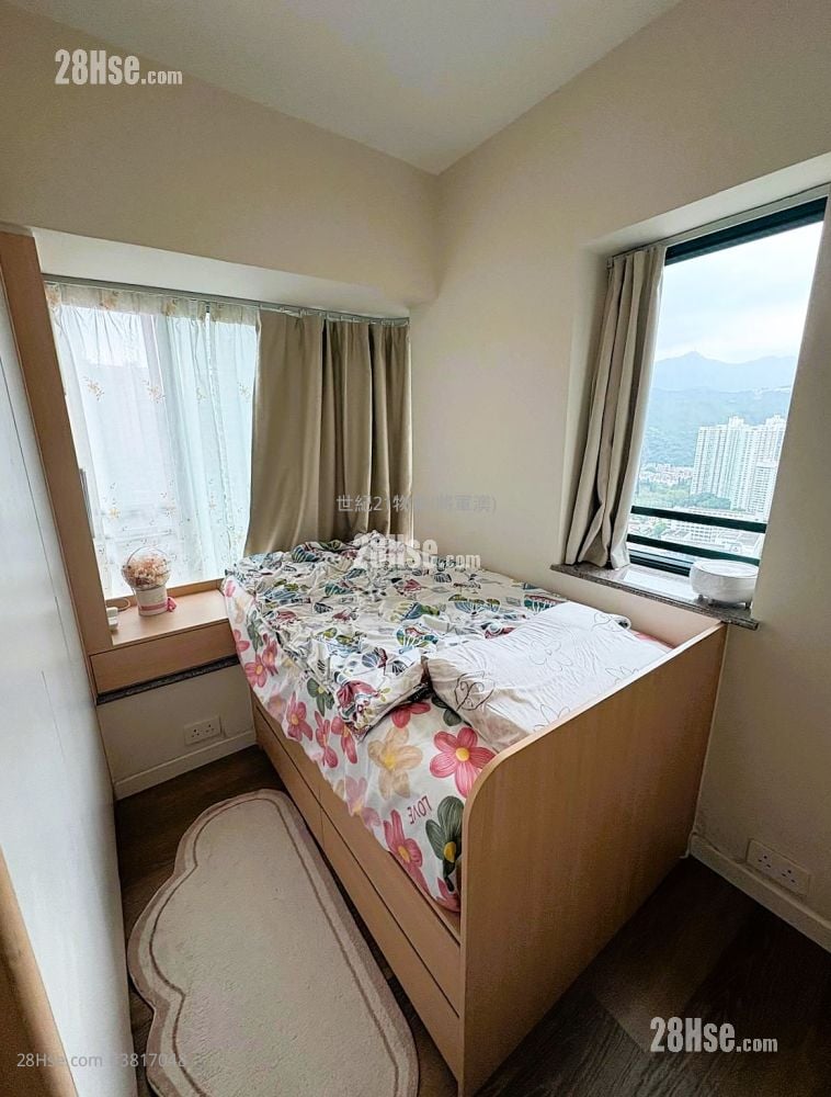 The Metro City Sell 2 Bedrooms , 1 Bathroom 363 ft²