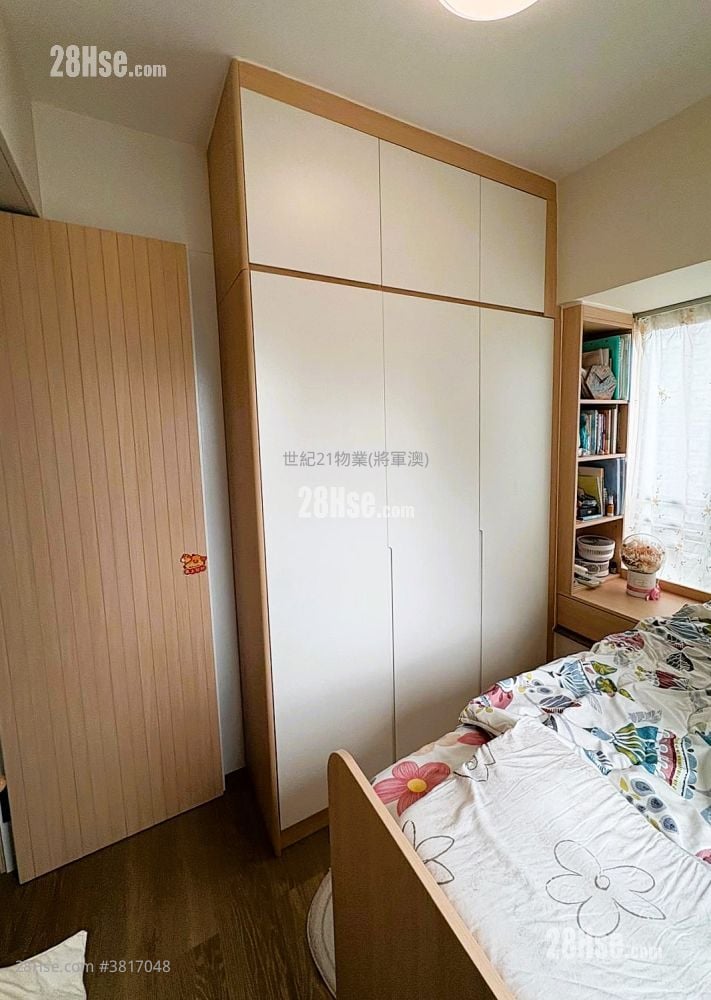 The Metro City Sell 2 Bedrooms , 1 Bathroom 363 ft²