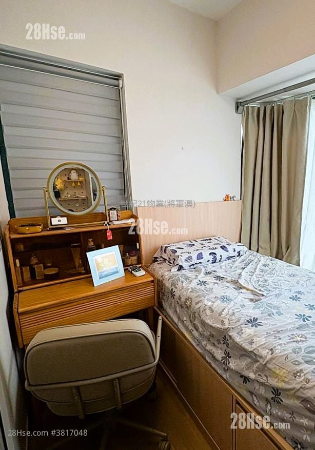 The Metro City Sell 2 Bedrooms , 1 Bathroom 363 ft²