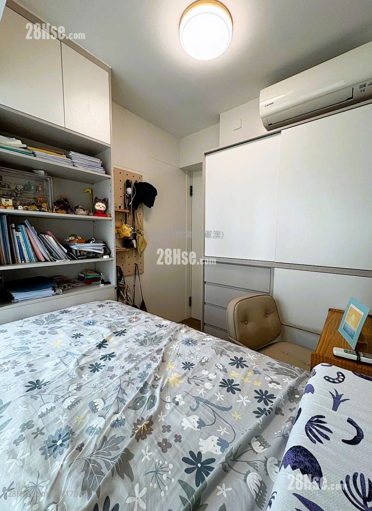 The Metro City Sell 2 Bedrooms , 1 Bathroom 363 ft²