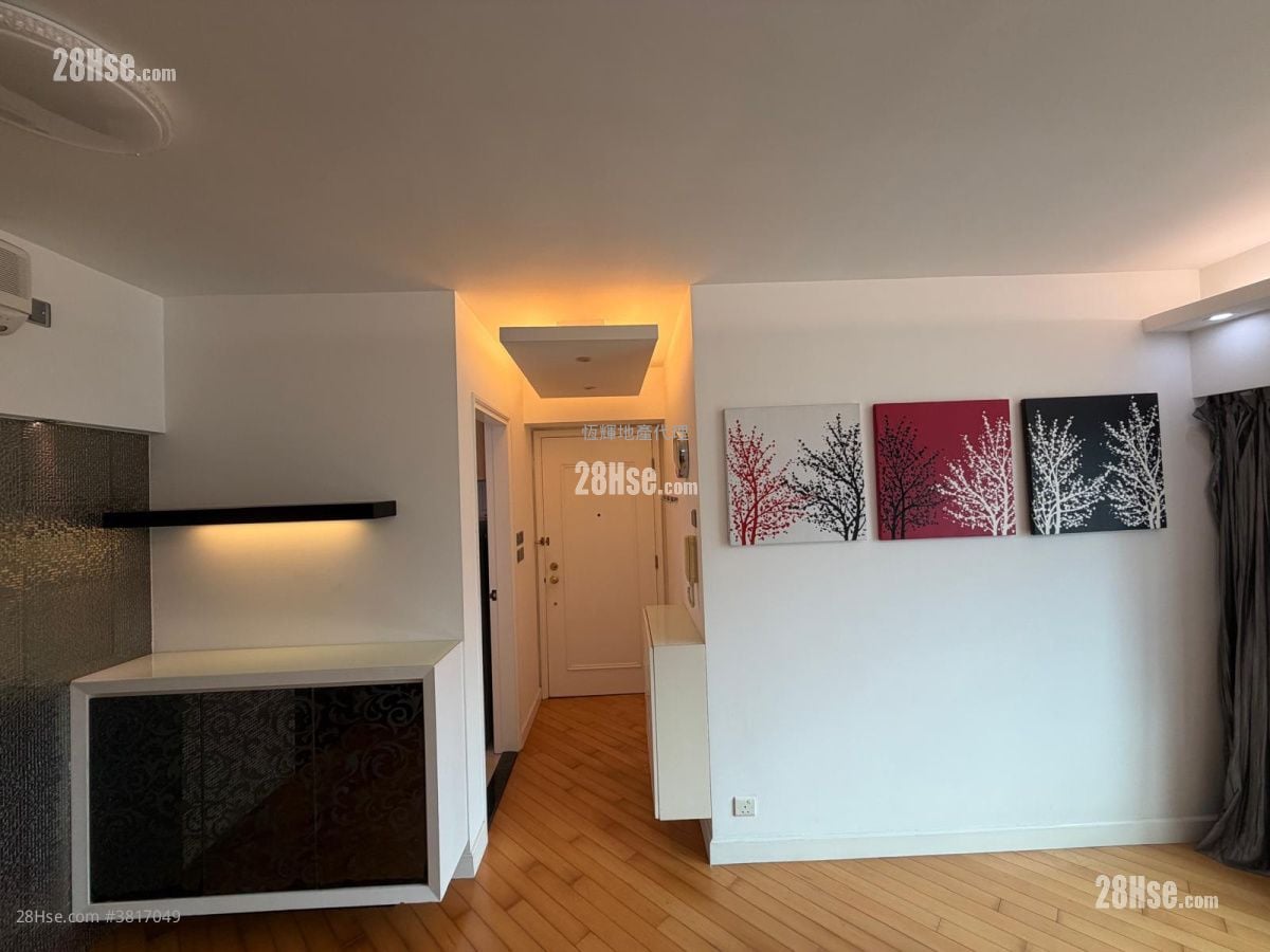 Villa By The Park Rental 2 Bedrooms , 1 Bathroom 442 ft²