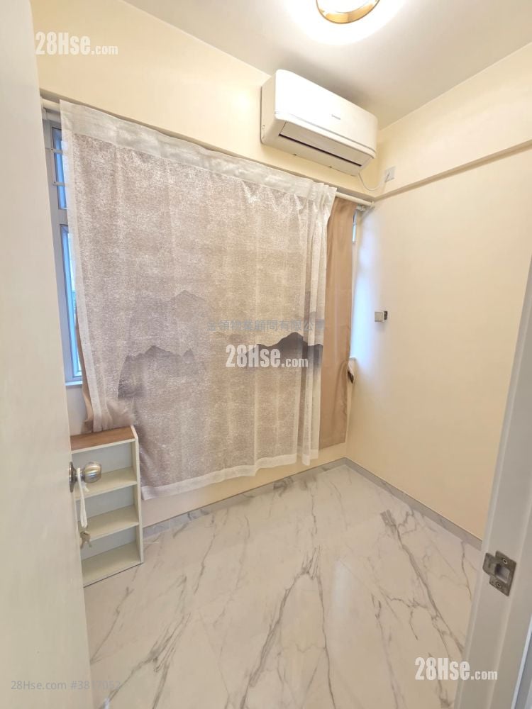 明月大厦 租盘 2 房 , 1 浴室 315 平方尺