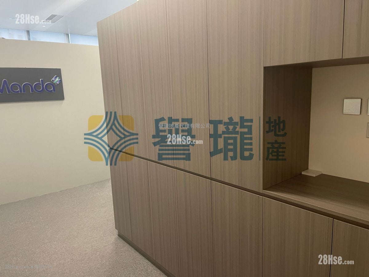 國際企業中心三期 租盤