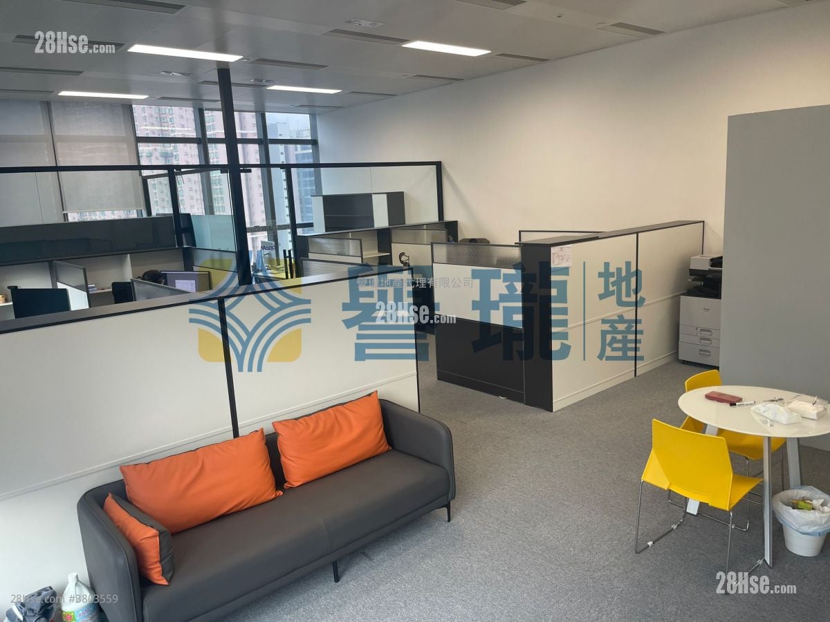 國際企業中心三期 租盤