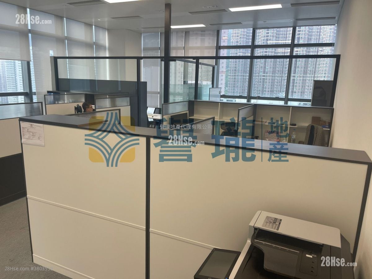 國際企業中心三期 租盤