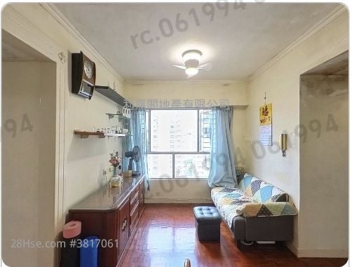 上水名都 售盘 3 房 , 1 浴室 454 平方尺