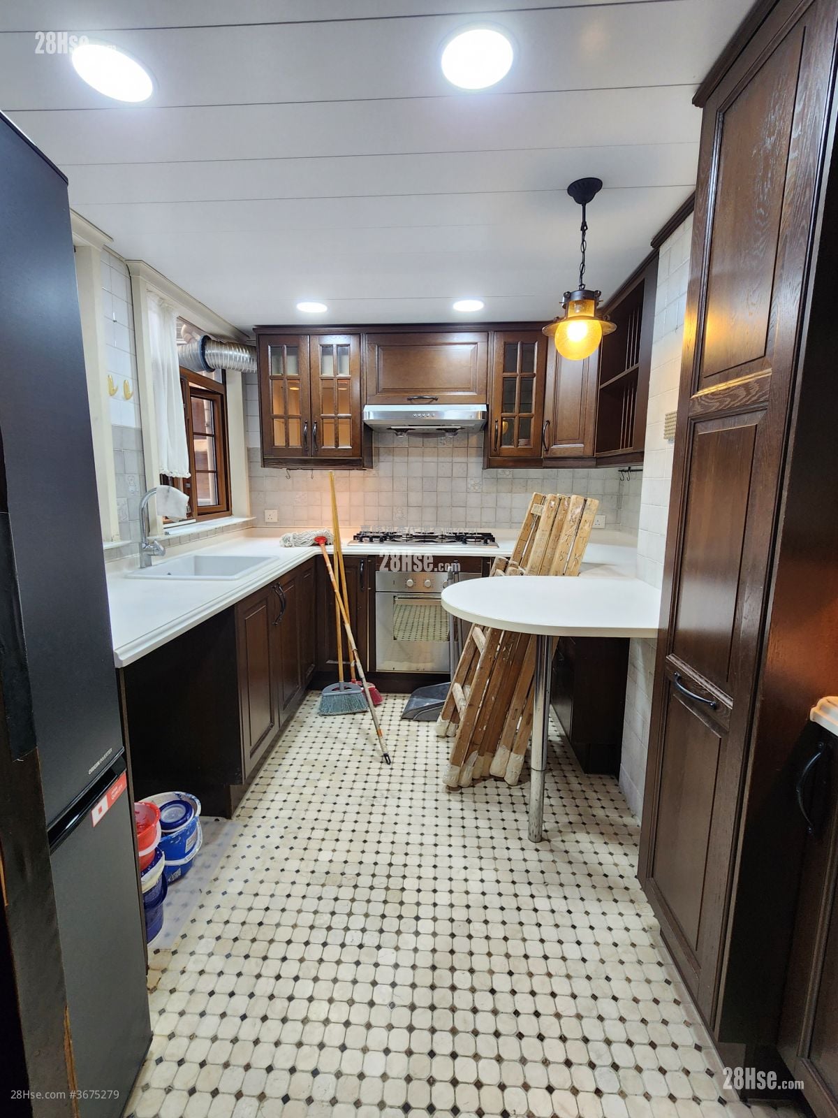 翡翠閣 租盤 3 房 , 3 浴室 1,648 平方呎