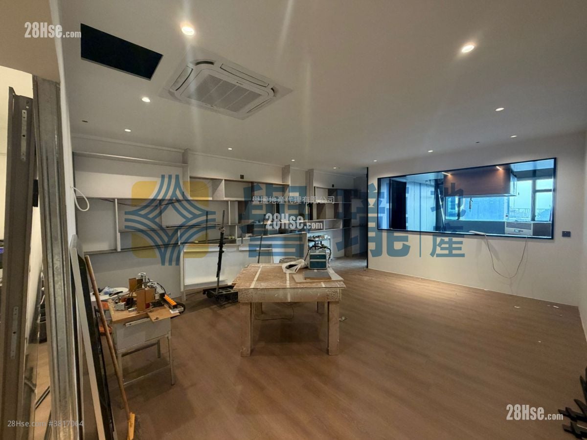 德丰工业中心 租盘