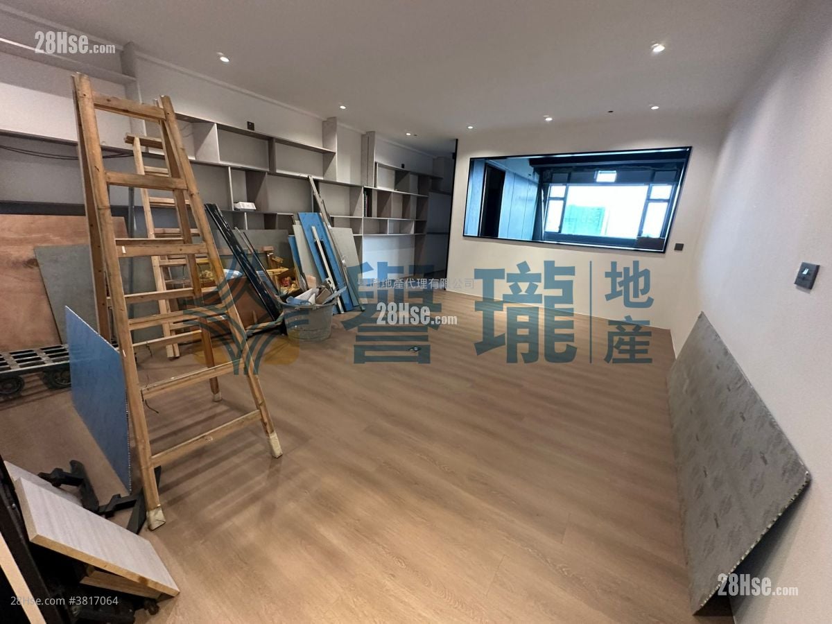 德丰工业中心 租盘