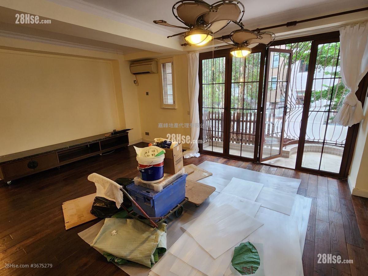 翡翠閣 租盤 3 房 , 3 浴室 1,648 平方呎