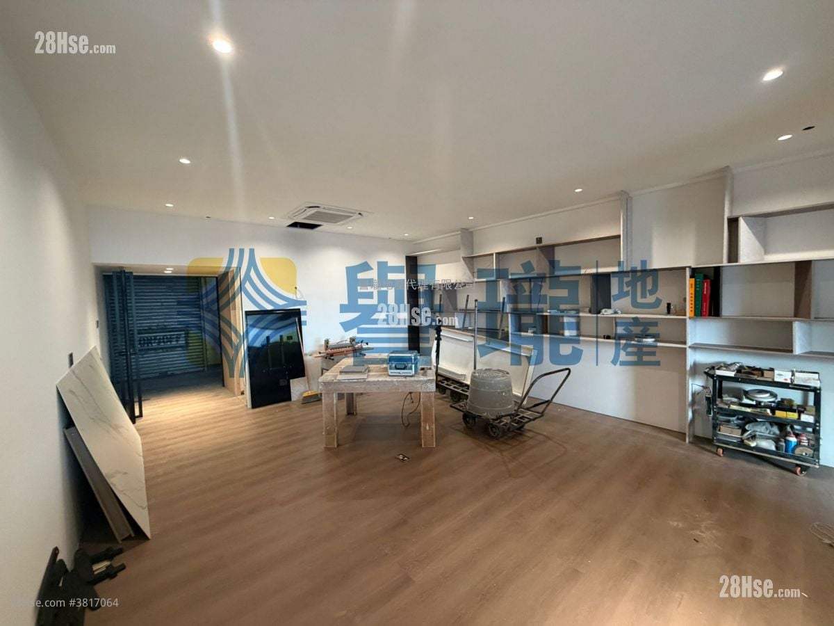 德丰工业中心 租盘